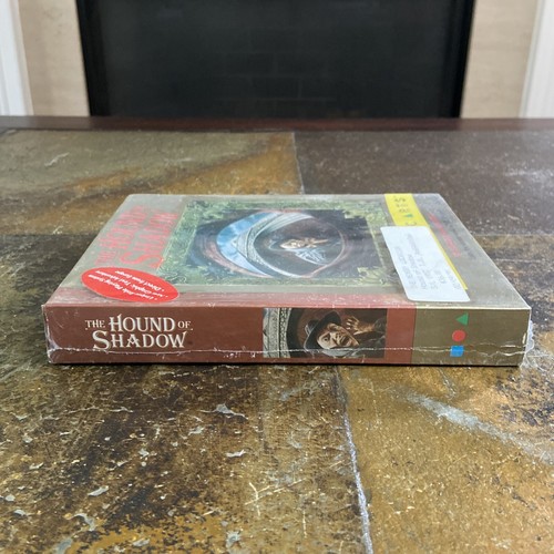 The Hound of Shadow (1989 Amiga) Sealed! Electronic Arts EA Selten Vintage! - Bild 3 von 6