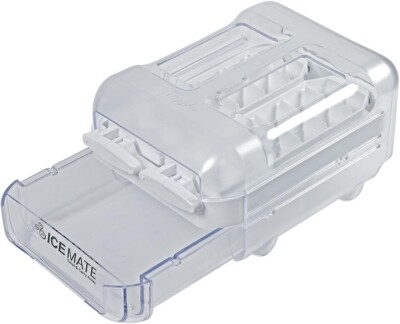 Original Whirlpool ICM101 Freistehender Eiswürfelbereiter C00373007