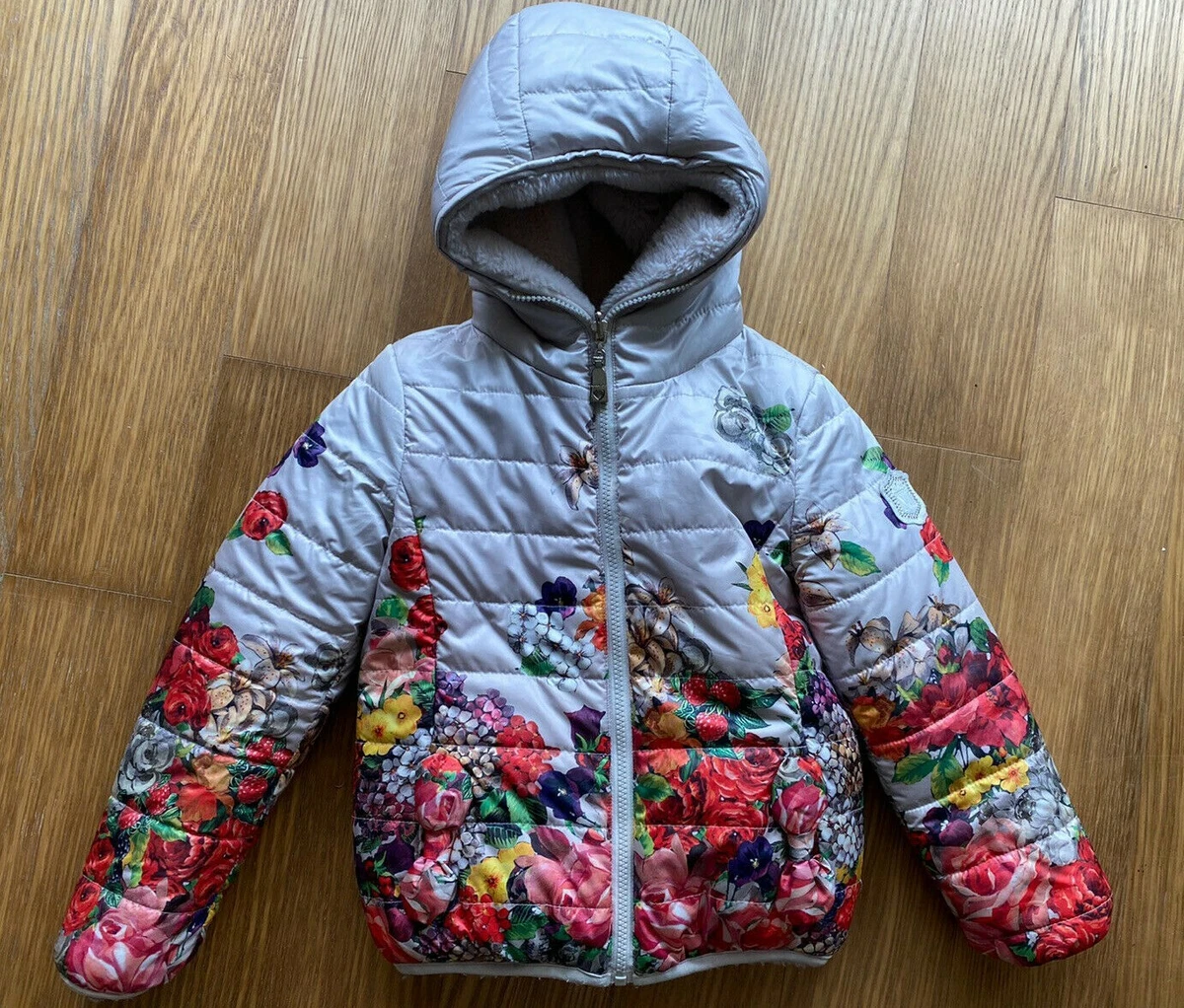 Monnalisa hotsell girls coat