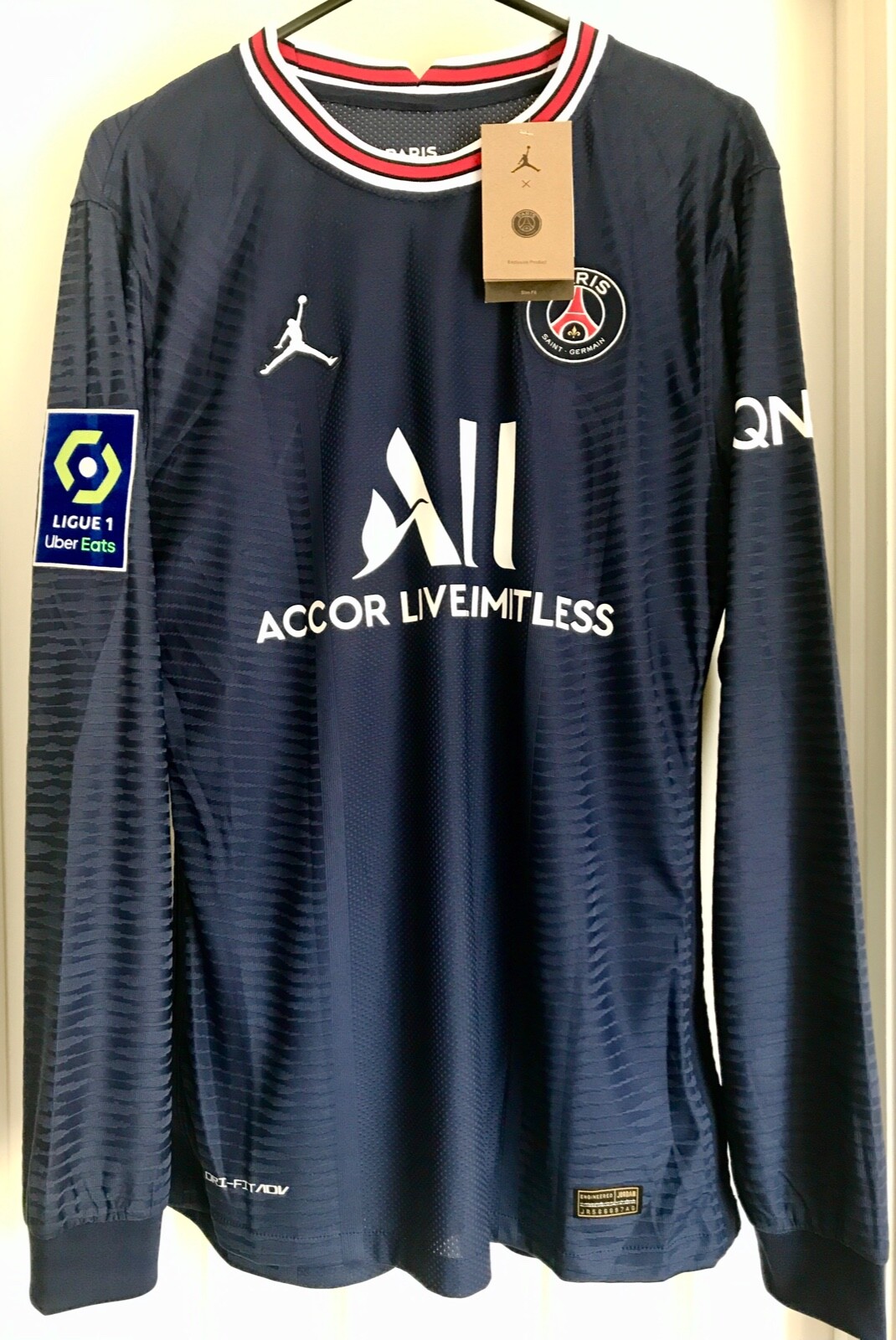 NEW Jordan Brand PSG Player Version Kylian Grelly USA