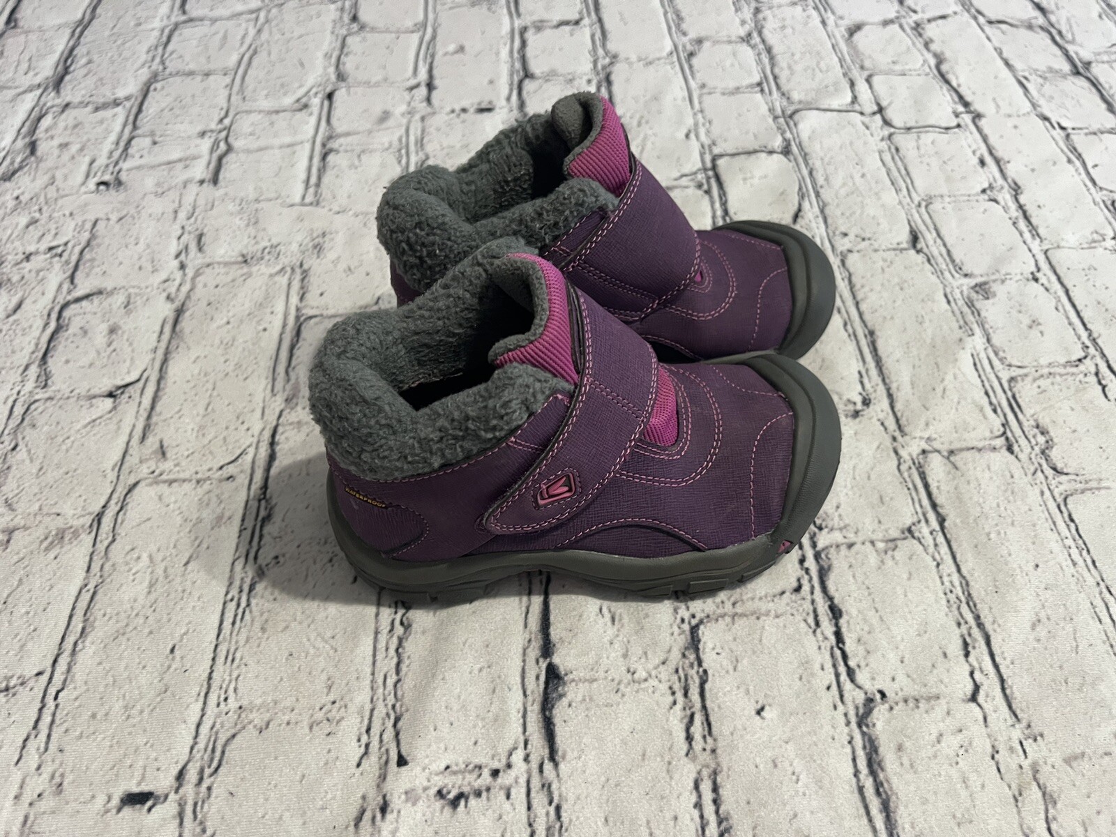 Stivali invernali Keen Kootenay taglia US 12 EURO 30