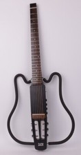 Left Hand Headless electric acoustic guitar silent travel built in effect