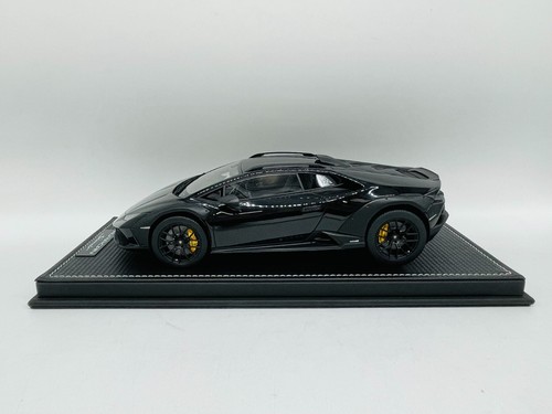 1/18 MR COLLECTION LAMBORGHINI HURACAN STELLATO 521962 - Picture 12 of 24