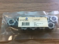 LOT OF GEWI TECH SWISS MADE ER COLLETS