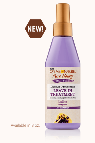 Creme of Nature | Pure Honey Hair Food Collection - Imagen 9 de 11