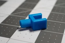 Pack of 2 - Dillon XL750 Case Feed Stop *DISABLE CASEFEED SYSTEM*