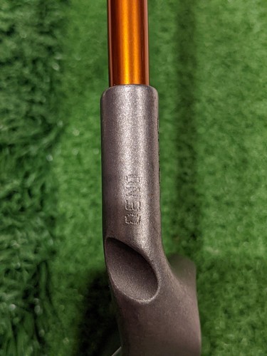 Ping G10 Blue Dot 7 Iron TFC 129 I Soft R Flex Graphite Shaft RH 37”: 😎⛳ - Picture 8 of 8