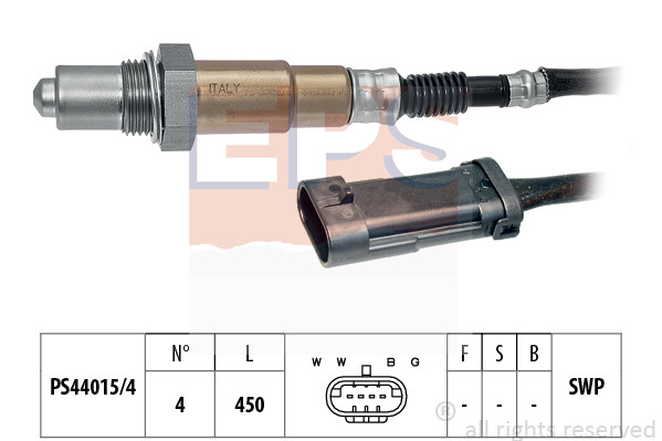 New Lambda Sensor for DACIA RENAULT:LOGAN,SANDERO,CLIO III,TWINGO I,LOGAN MCV
