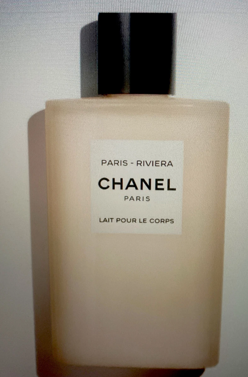 PARIS - RIVIERA LES EAUX DE CHANEL - BODY LOTION - 200 ml