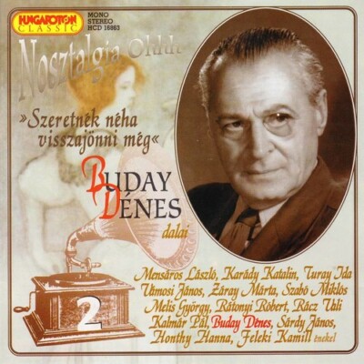 Szeretnek Neha Visszajonni Meg by Denes Buday (CD, 2001)