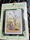 Flower Fairies Forget-Me-Not Fairy Cross Stitch Kit Cicely Mary Barker New