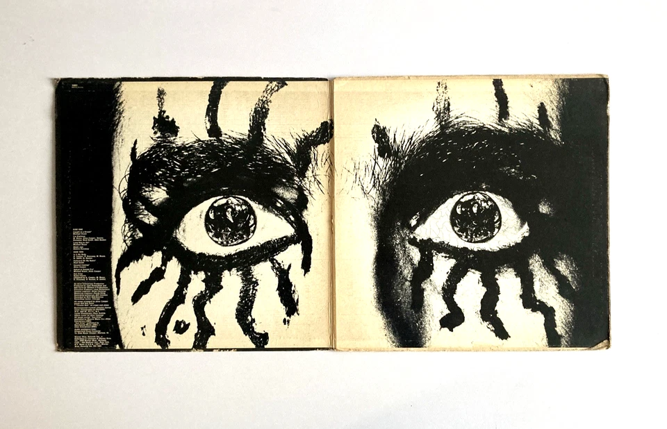 Alice Cooper Love It To Death Vinyl Gatefold Straight [1971] US Press G/VG+ - Image 2 of 4
