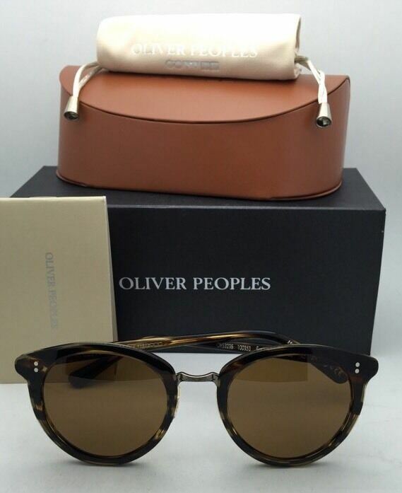 OLIVER PEOPLES Sunglasses SPELMAN OV 5323S 100353 Cocobolo  display picture 1