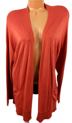 terra & sky cardigan sweater
