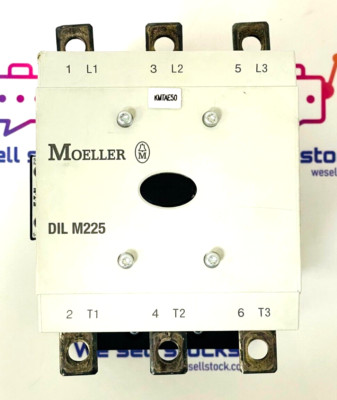 EATON MOELLER DILM225 Schütz