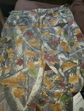 Master Sportsman Rugged Outdoor Gear Mens size XL Hunting Pants Camouflage