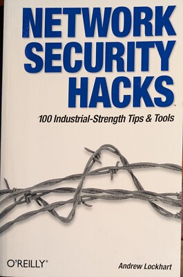 Network Security Hacks