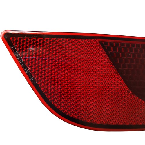 For 2017-2021 Jeep Compass Rear Bumper Reflector Light Passenger Side CH1185106 - Picture 5 of 9
