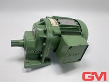 Lenze Getriebemotor DERAXX 071-32 gear motor 0,37kW 12.621.10.1 71L/4-H-TH