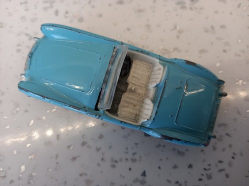 Tri-ang Spot On 104 - 1.42 scale original unboxed MGA - Picture 7 of 11