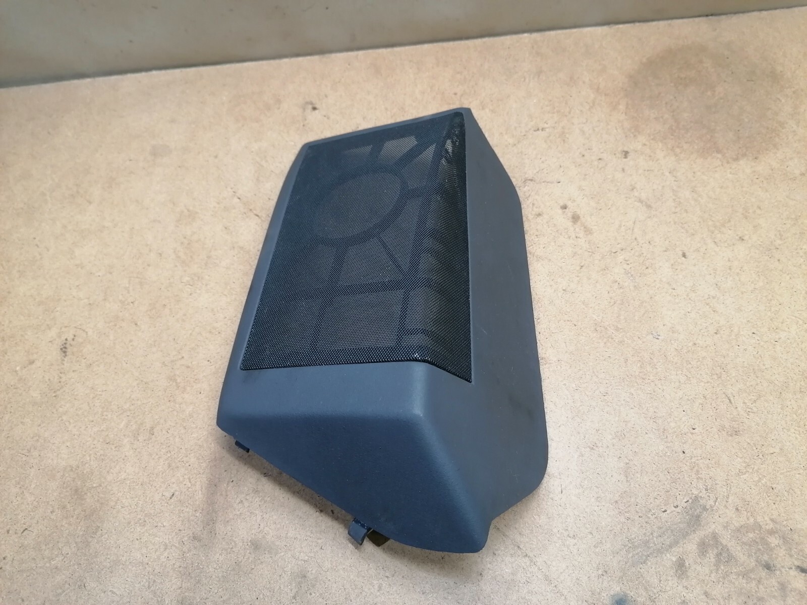 Mercedes W124 Speaker Bezel Cover Rear Left Gray 1246902730 | eBay