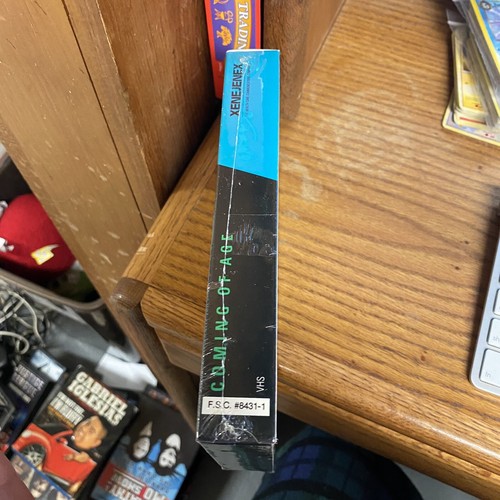 XENEJENEX The Health Care Communications Companies Coming Of Age (VHS) NEW Heart - Picture 2 of 11