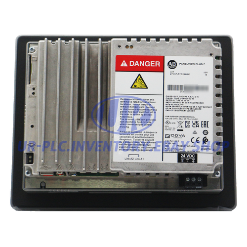 2711P-T7C22D9P Allen-Bradley PanelView Plus 7 Graphic Terminal 2711P T7C22D9P - Picture 2 of 4