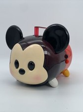 Disney Tsum Tsum Mickey Mouse Stack N Display Set Carrying Travel Storage Case