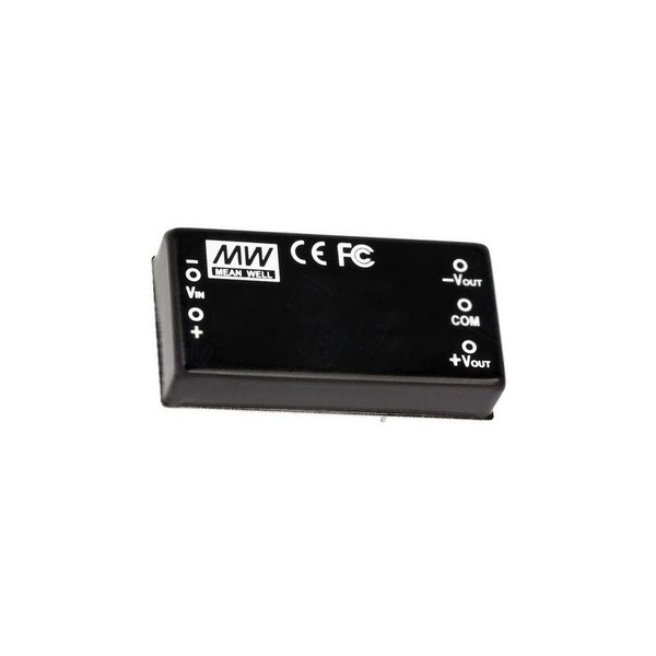 DKA15B-15 Wandler: Dc/Dc 15W Ueing: 18-36V Uausg: 15VDC Uausg2: -15VDC Mean Well-image