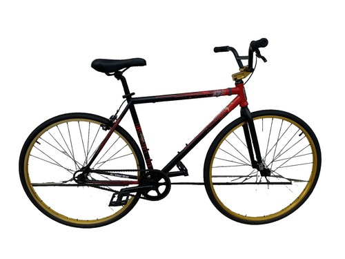 2009 SUBROSA Malum FIXED GEAR BICYCLE SIZE MD/SM 700c ORIGINAL