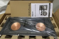 Klipsch R-5502W-II In-wall speakers (2 pack)