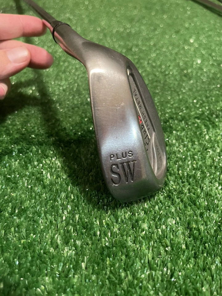 Founders Club Fresh Metal Sand Wedge SW Regular Steel Shaft - Image 2 of 4