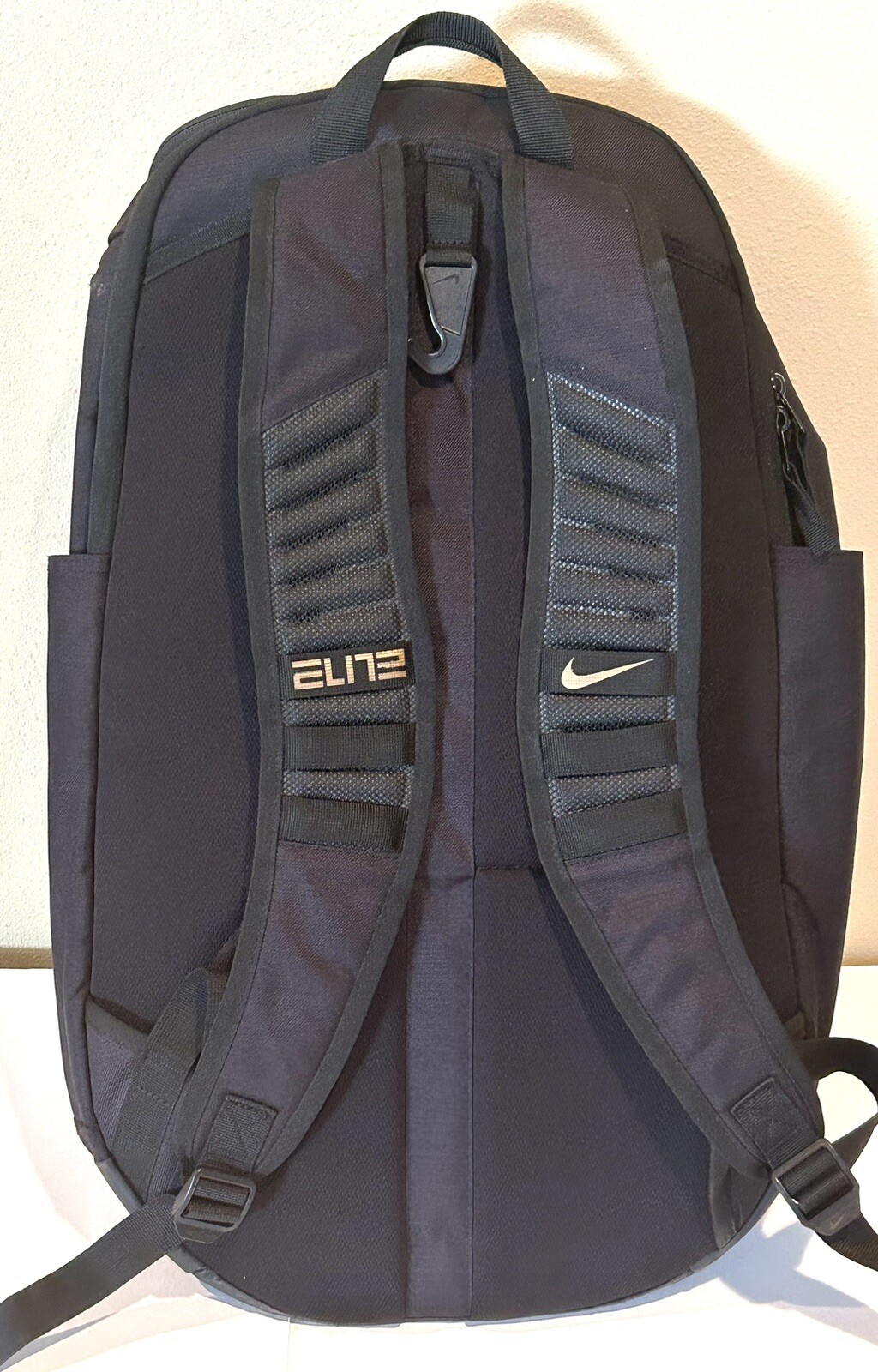 Nike Hoops Elite Pro Max Air Basketball Backpack Blac… Gem