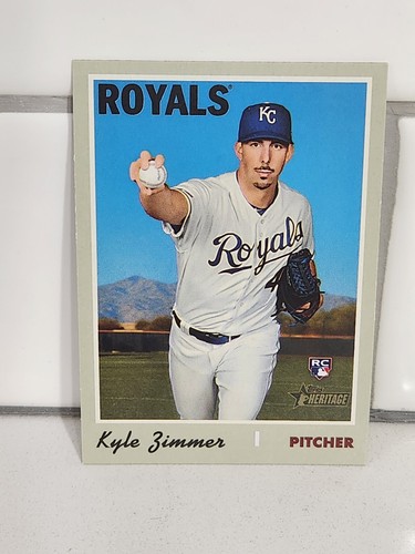 2019 Topps Heritage High Number #501-725 Plus Inserts & Parallels You Pick - Picture 264 of 497