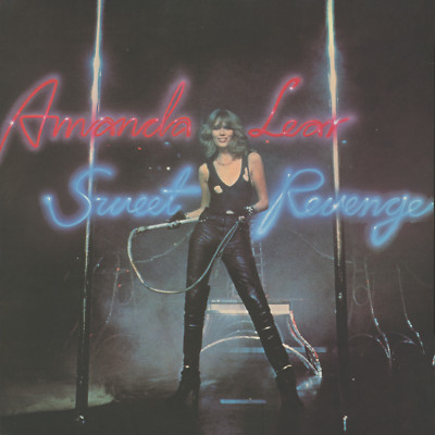 Amanda Lear - Sweet Revenge  Import 24Bit Remastered CD