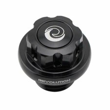 Bike Accessories Engine Oil Filler Caps Fits For Honda Monkey DAX 125 2019 Black