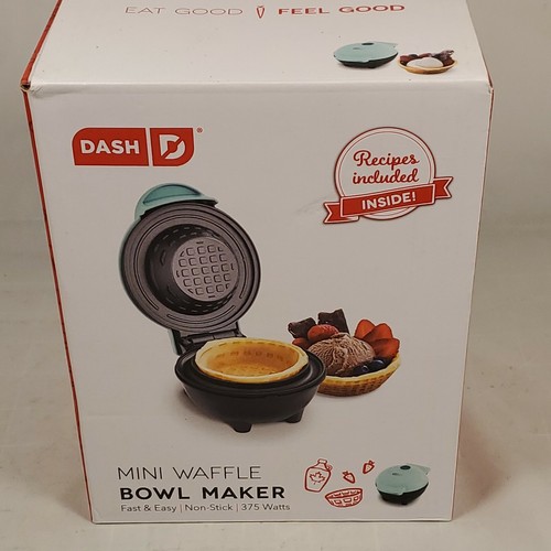 dash waffle bowl