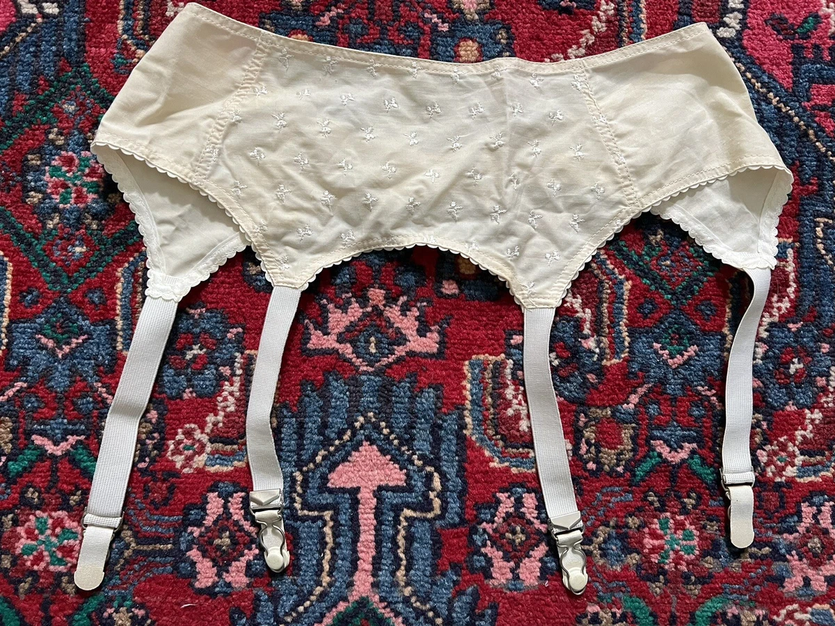 1950s garter belt cheap