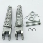 Front Footrest Foot Pegs For Ducati Scrambler Full Throttle 2016/ 2017