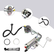 For Jeep Comanche MJ 1987-1990 Gas Tank Sending Unit with Fuel Pump Replacement