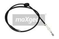 32-0437 Maxgear Seilzug, Feststellbremse FüR MERCEDES-BENZ