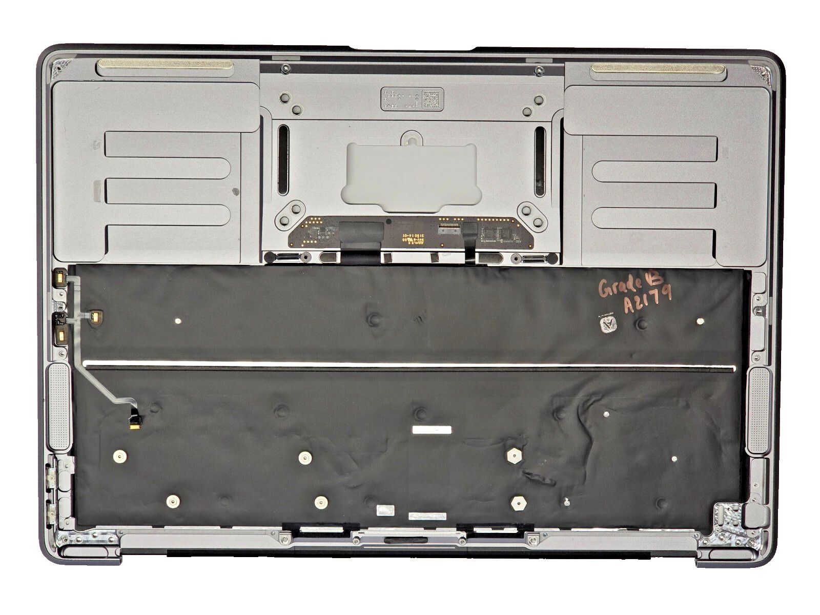 Genuine Top Case with Keyboard - Space Gray A2179 2020, Grade B