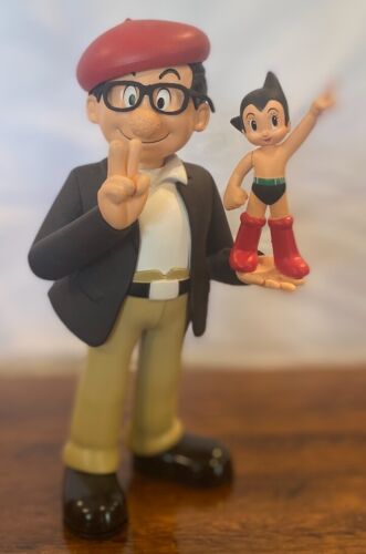 Astro Boy figure - Osamu Tezuka 90th anniversary listed edition figure - Picture 1 of 6
