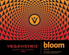 Vegamatrix Bloom (1 Quart, 1 Gallon) Veganic Nutrient