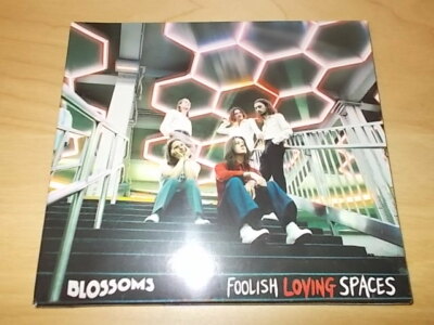Blossoms - Foolish Loving Spaces  CD  NEU  (2020)