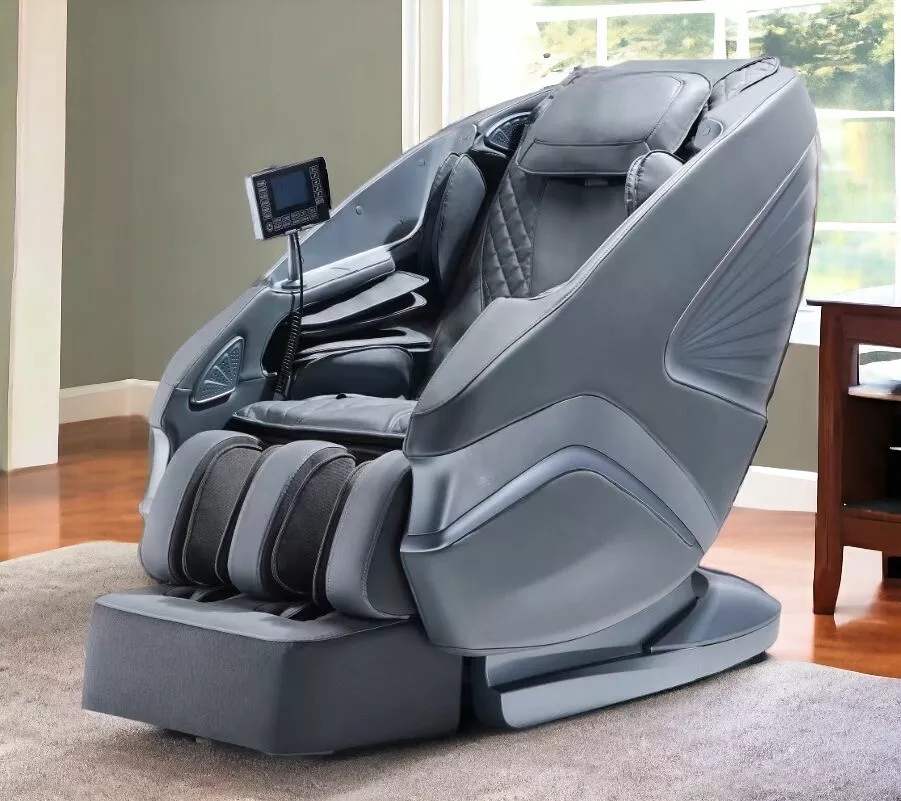 Zero gravity full body electric shiatsu on sale massage chair