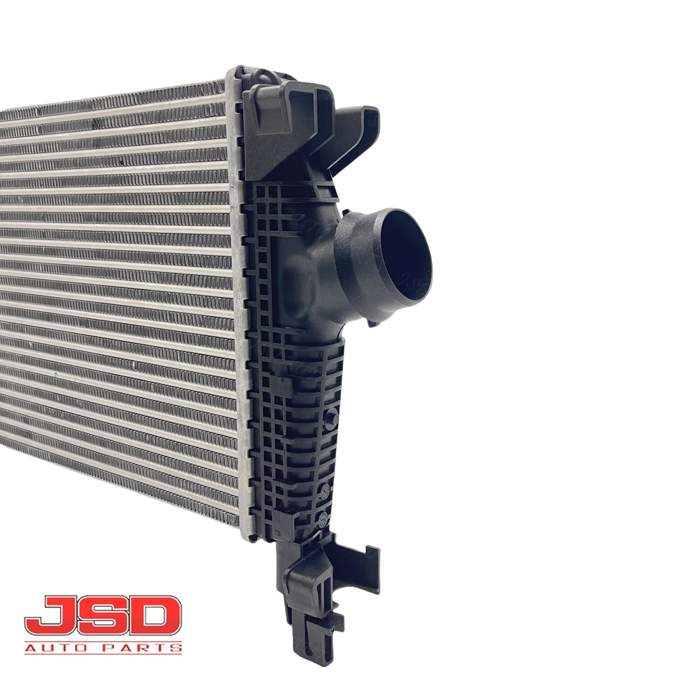 13311080 Intercooler Charge Air Cooler For 2011-2015 Chevy Chevrolet Cruze 1.4T - Image 2 of 4