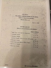 Jersey Central RR. Copies of Southern Div. In...