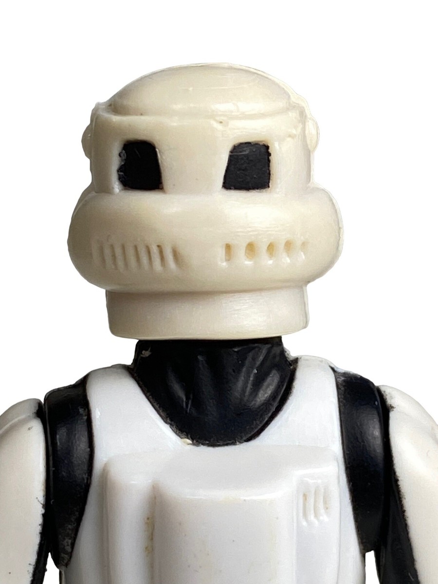 1983 Vintage Kenner Star Wars ROTJ Biker Scout Action Figure NO