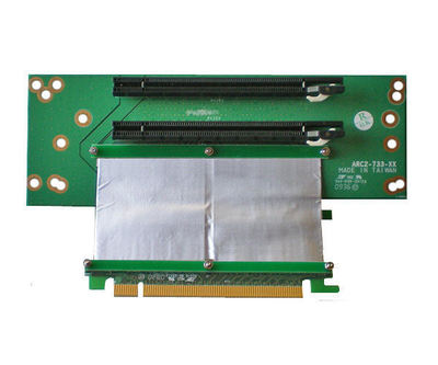 M7056-R24-3F TYAN RISER CARD 1-SLOT PCI-E X16 2-SLOTS PCI-E